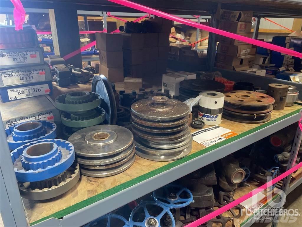  Hydraulic Parts Hydraulik