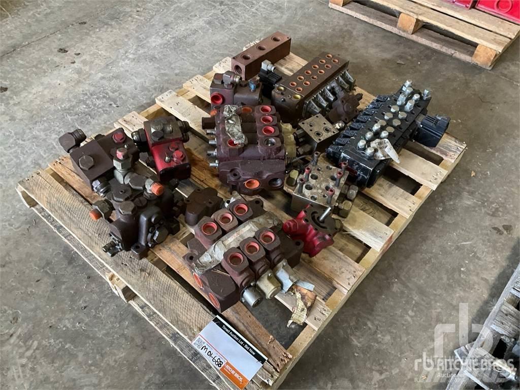  Hydraulic Parts Hydraulik