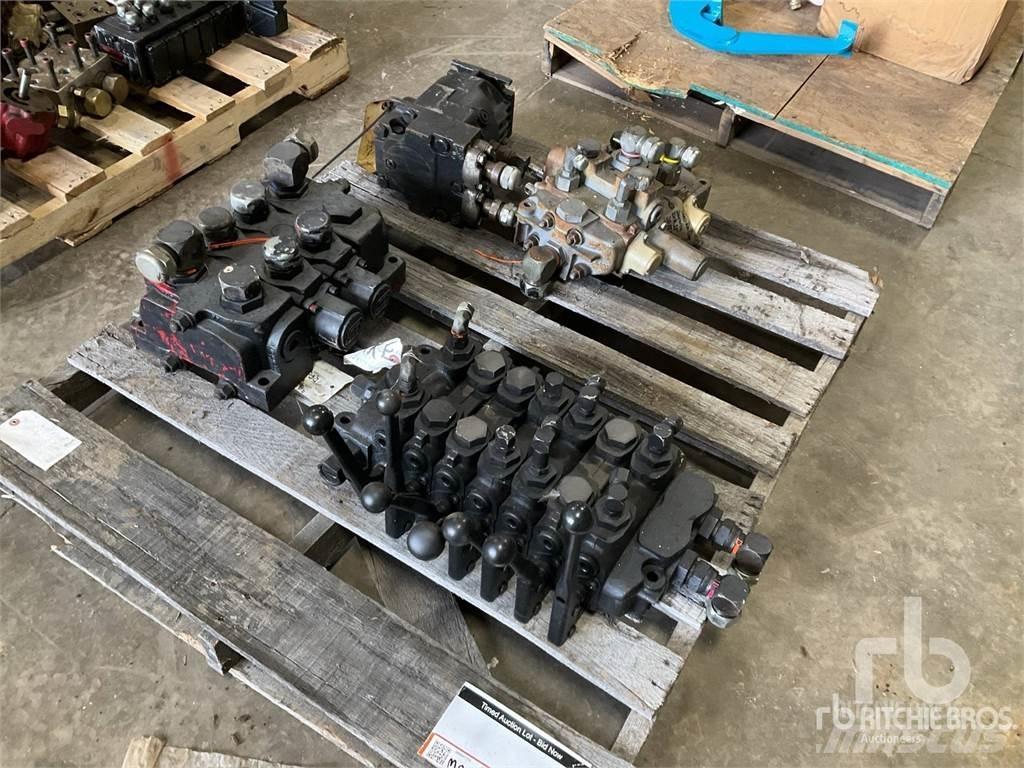  Hydraulic Parts Hydraulik
