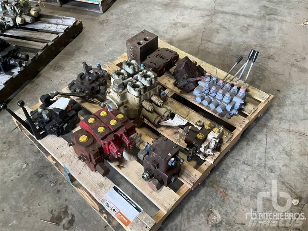  Hydraulic Parts Hydraulik
