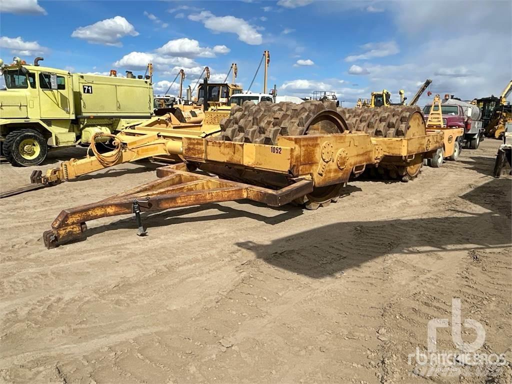 Hyster C451 Tandemwalzen