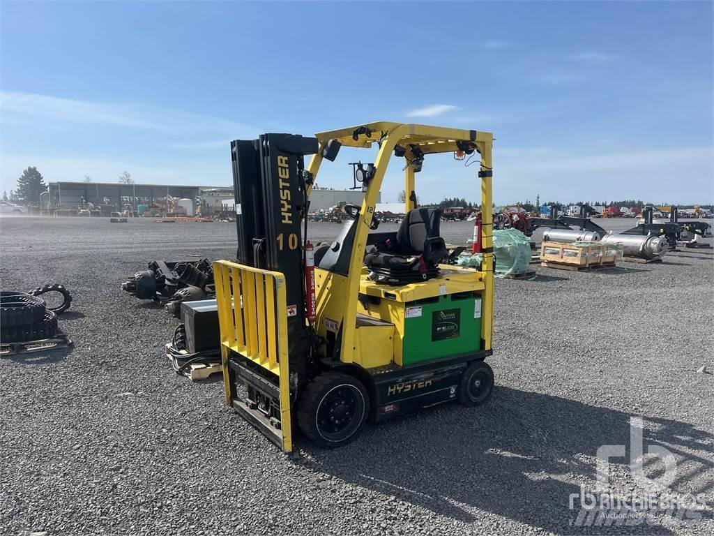 Hyster E50XM Elektro Stapler