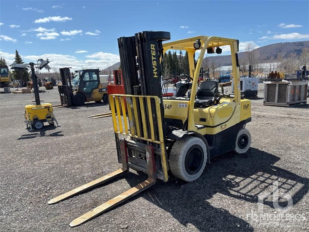 Hyster H60FT Diesel Stapler