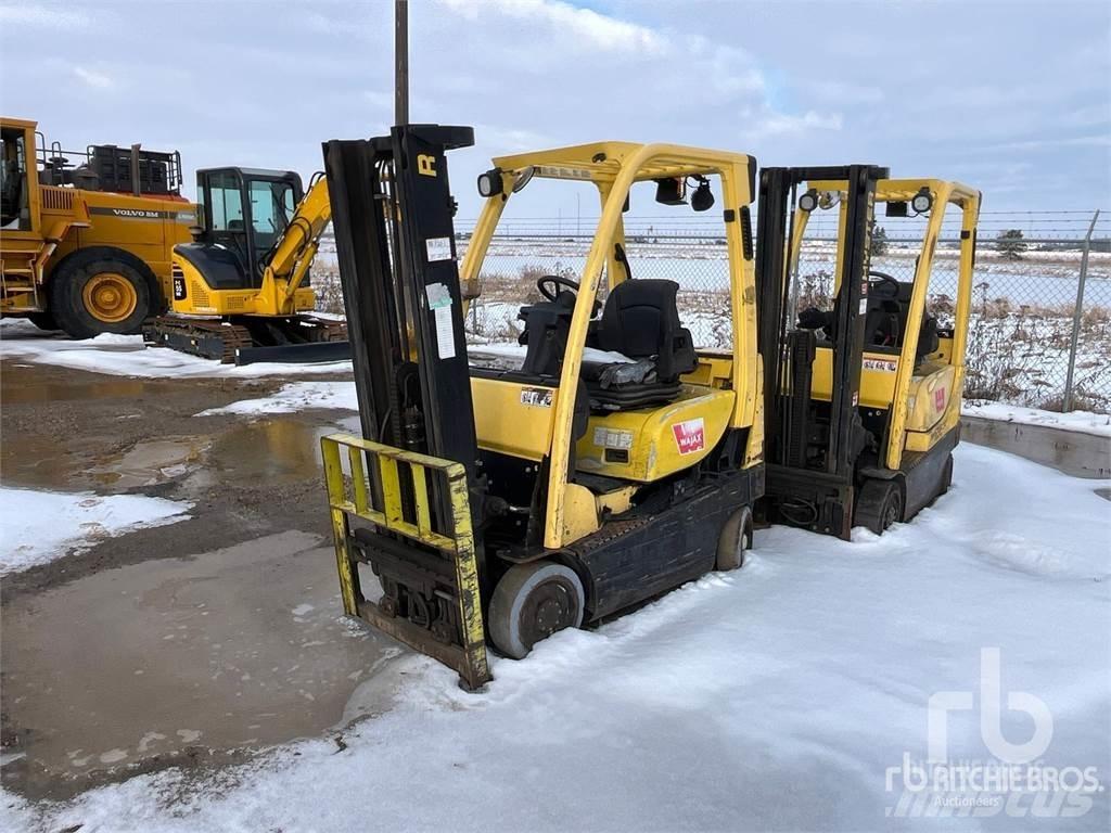 Hyster S30FT Diesel Stapler