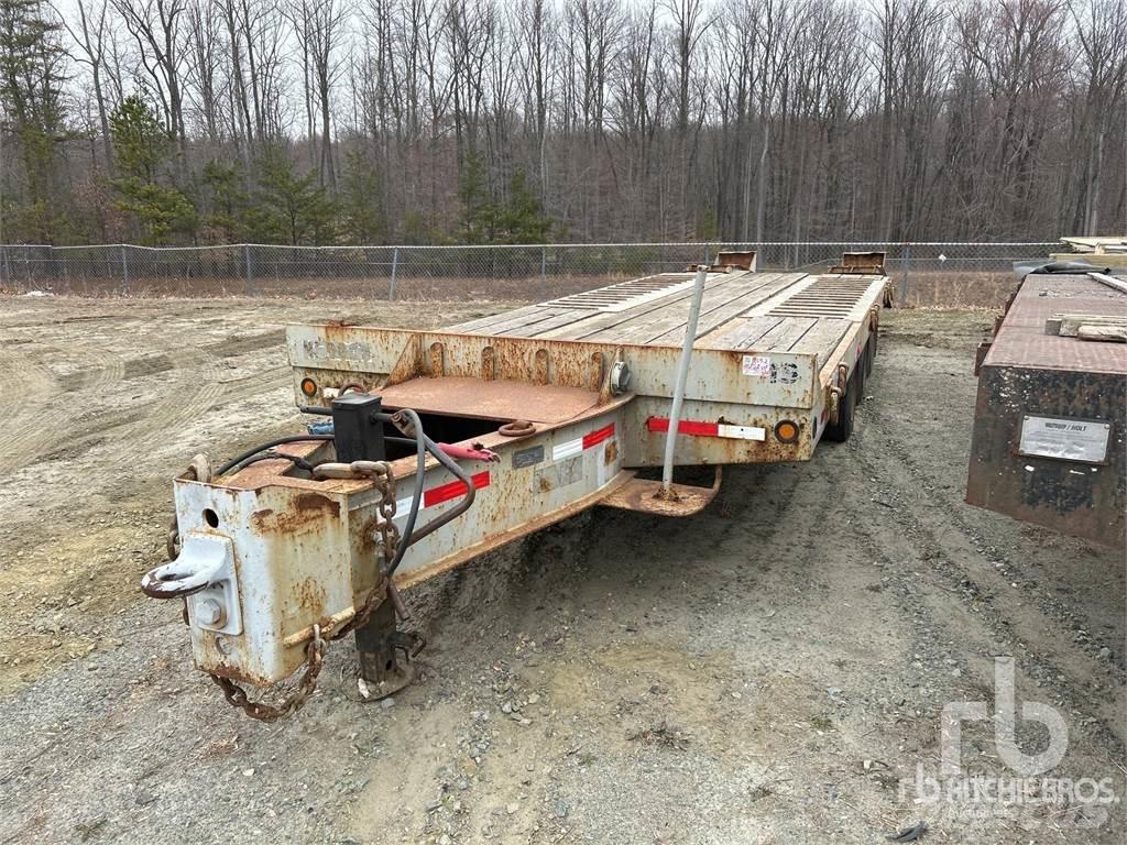 Interstate DTT Tieflader