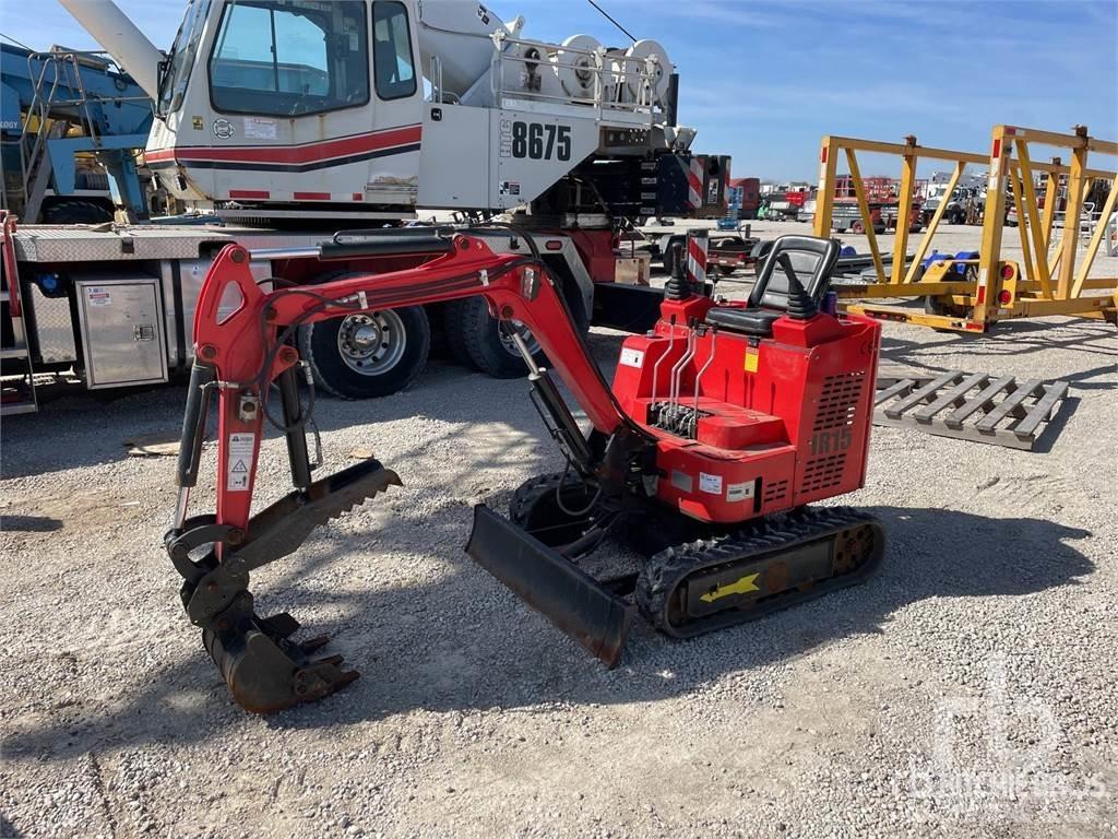  IRON RHINO IR15 Minibagger < 7t
