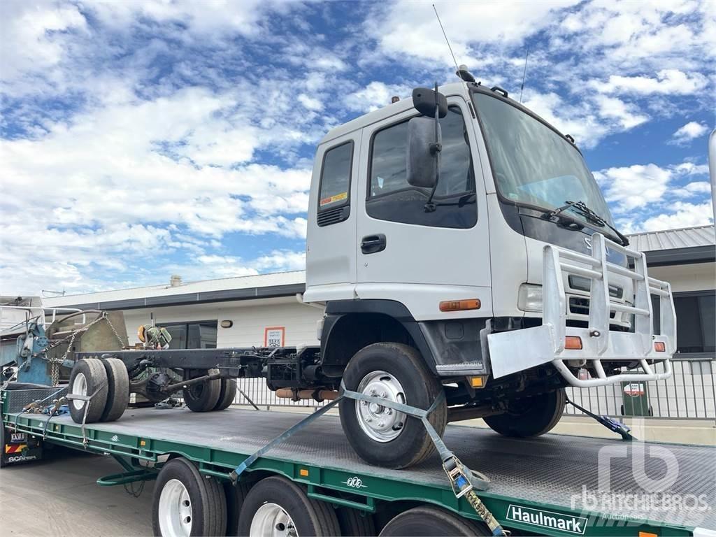 Isuzu FRR500 Wechselfahrgestell