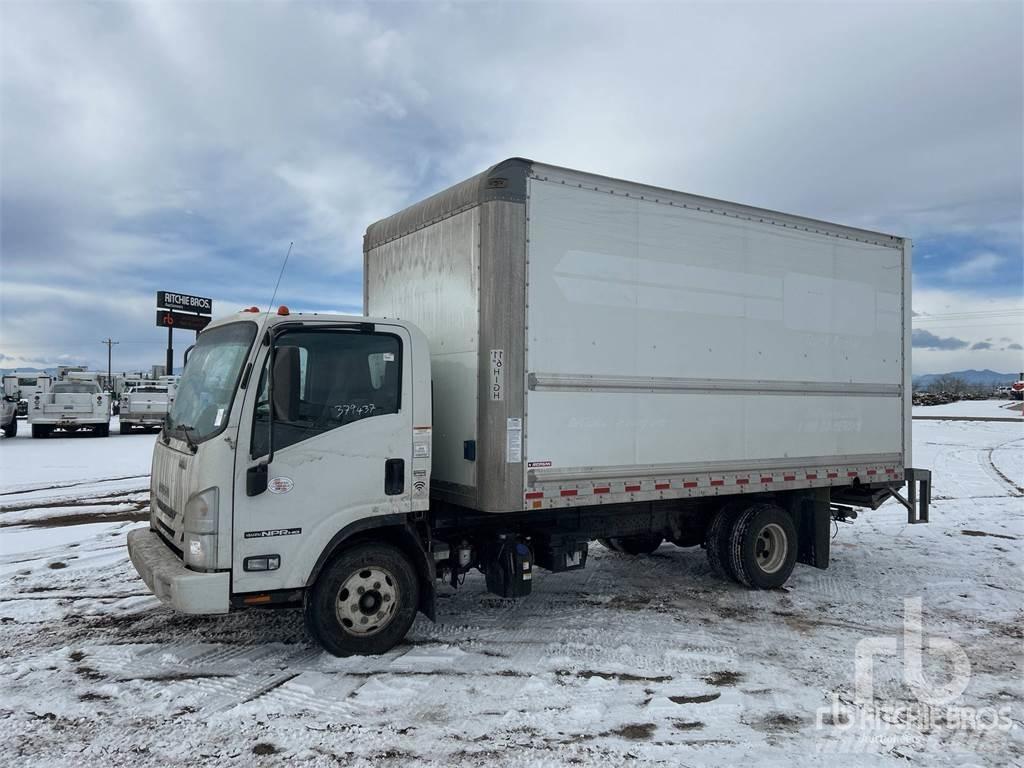 Isuzu NPR Lieferwagen