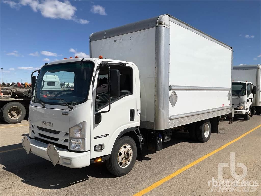 Isuzu NPR Lieferwagen