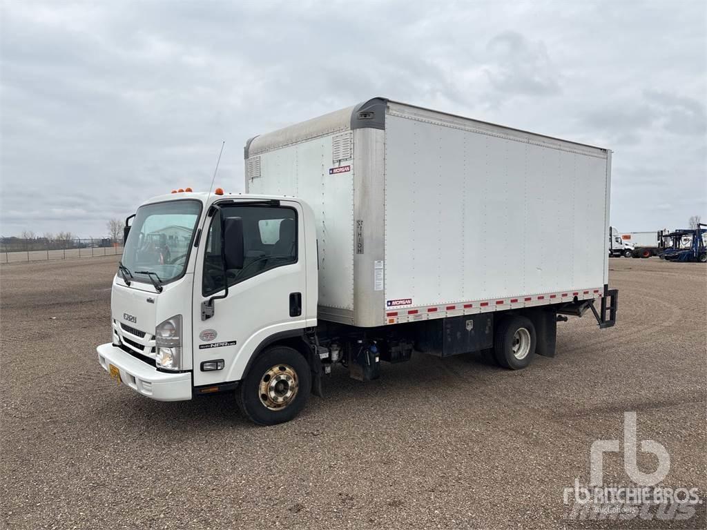 Isuzu NPR Lieferwagen