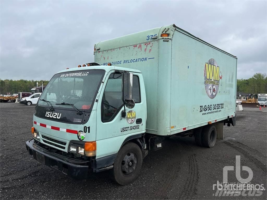 Isuzu NPR Lieferwagen