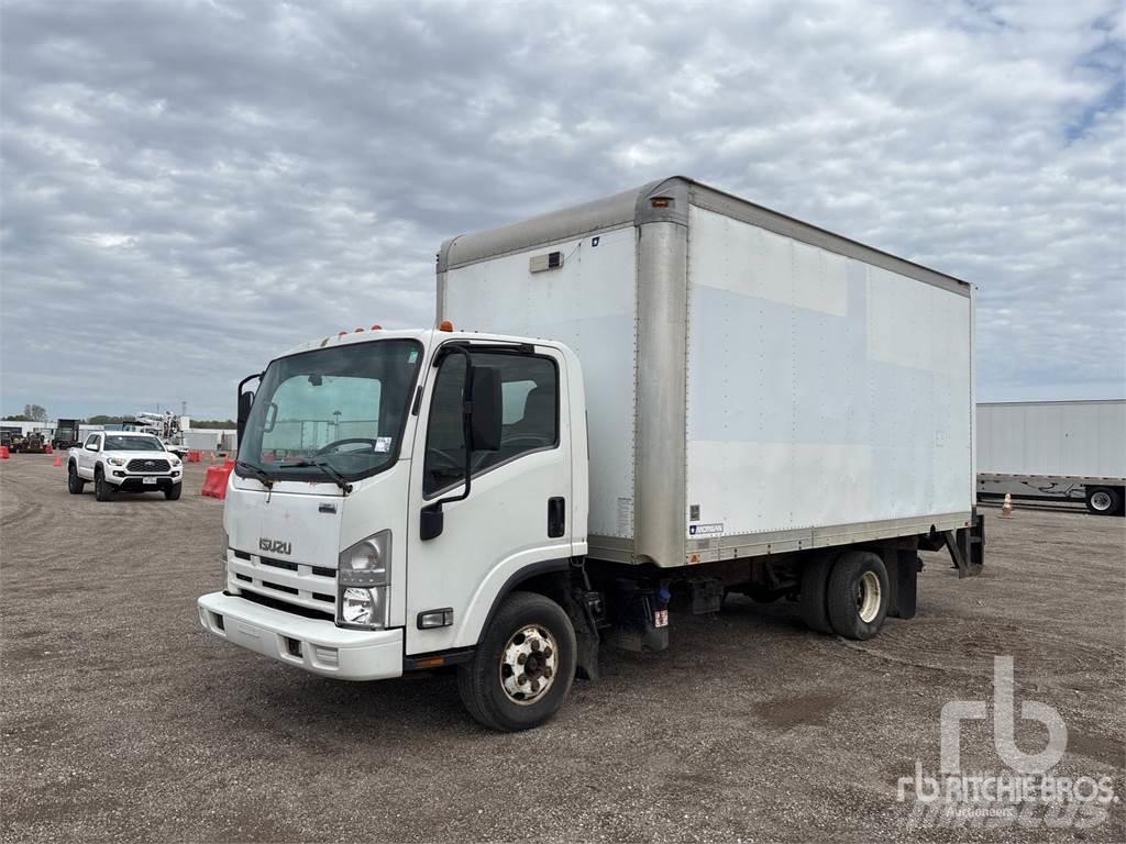 Isuzu NPR Lieferwagen