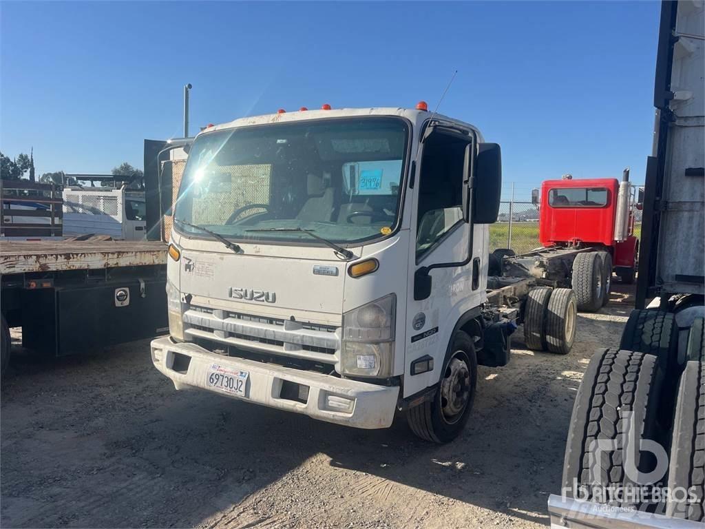 Isuzu NPR Wechselfahrgestell