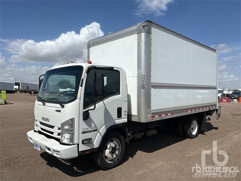 Isuzu NPR EFI Lieferwagen