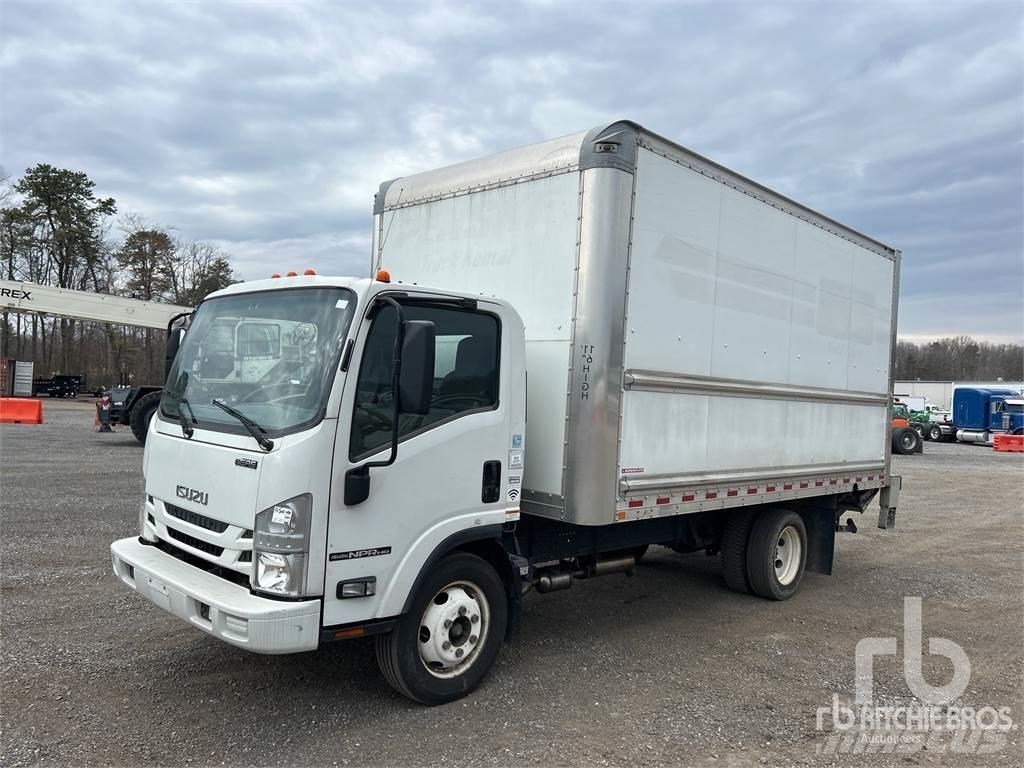 Isuzu NPR EFI Lieferwagen