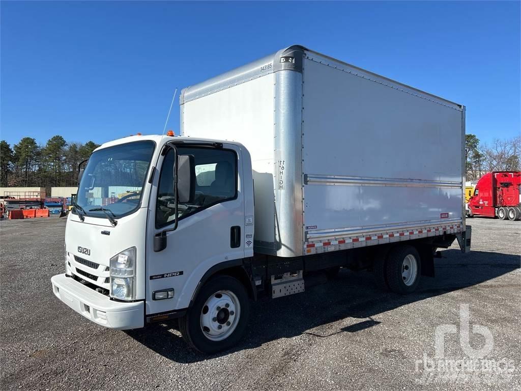 Isuzu NPR EFI Lieferwagen