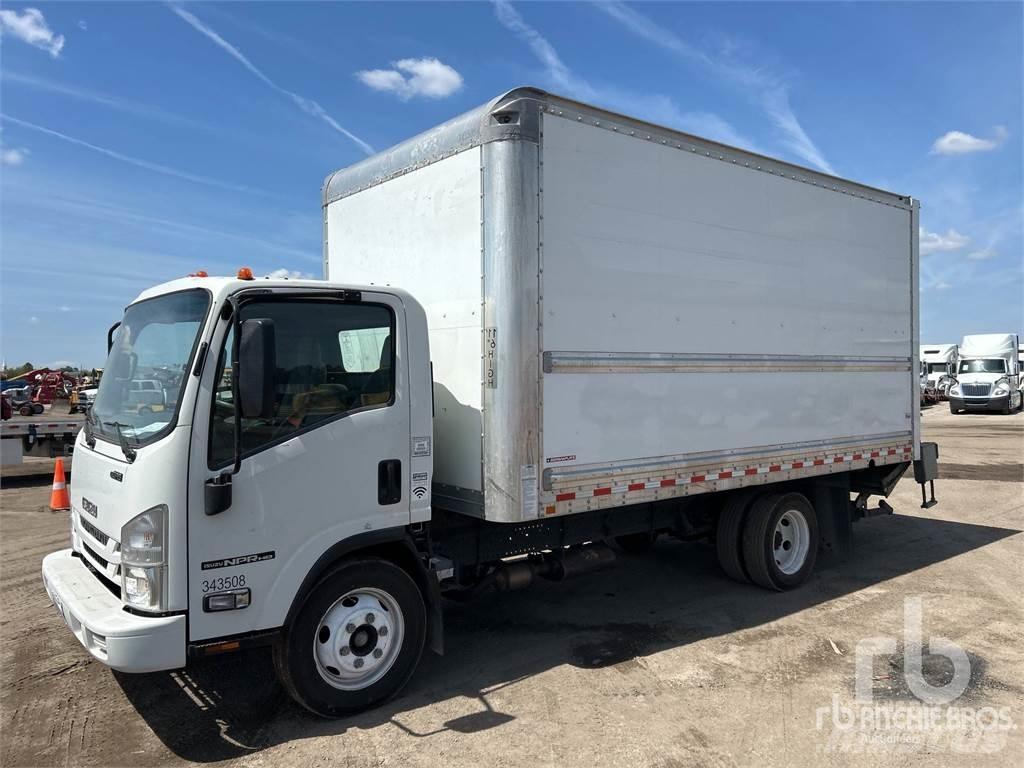 Isuzu NPR HD Lieferwagen