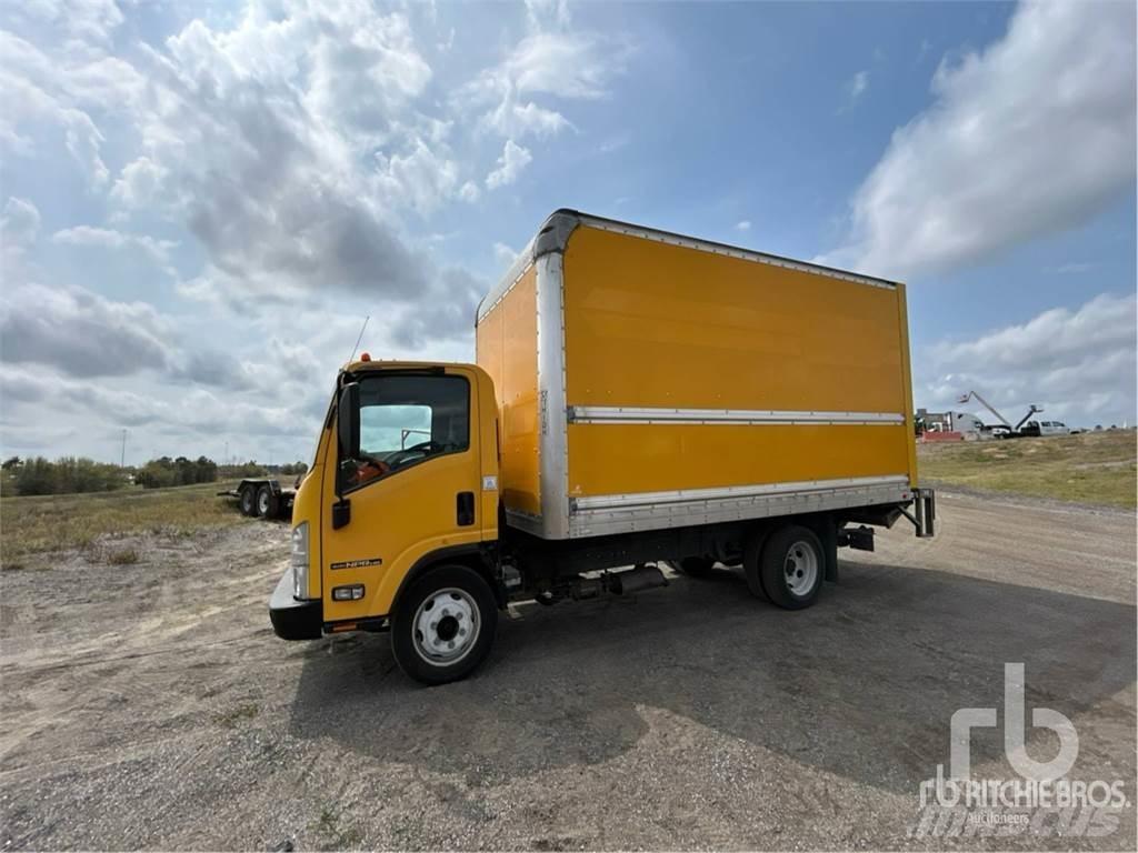 Isuzu NPR HD Lieferwagen