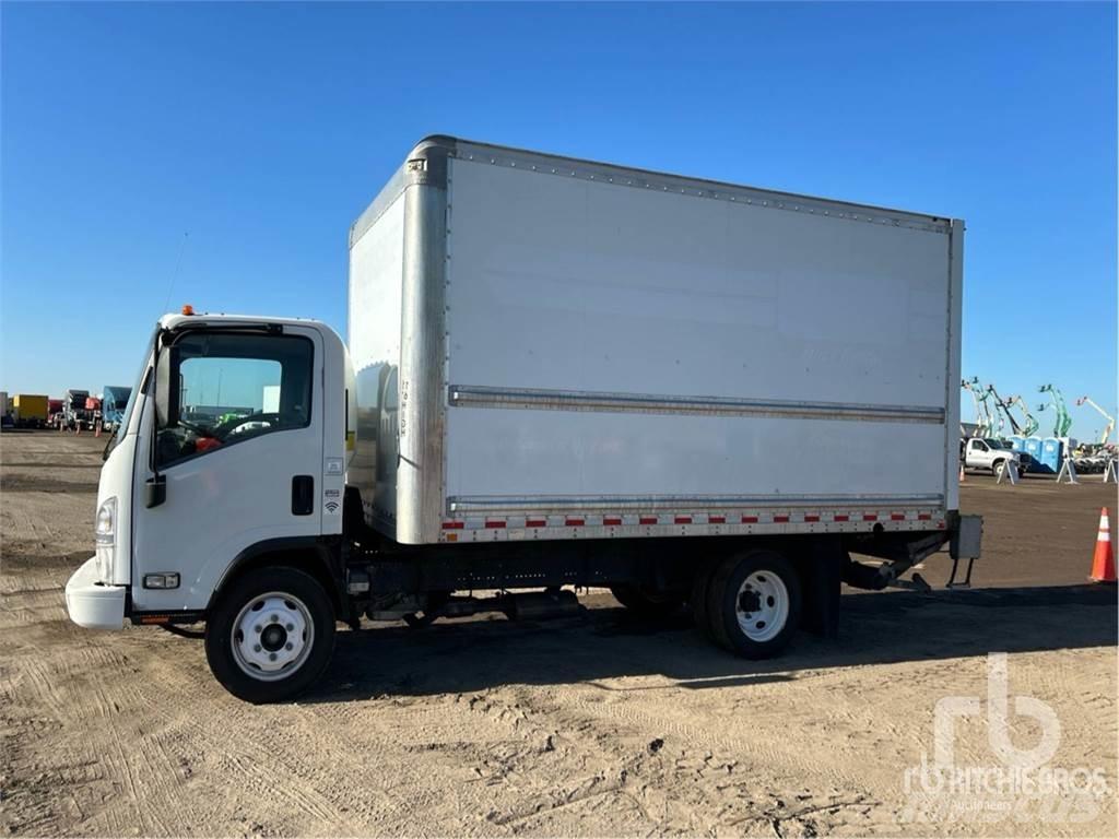 Isuzu NPR HD Lieferwagen