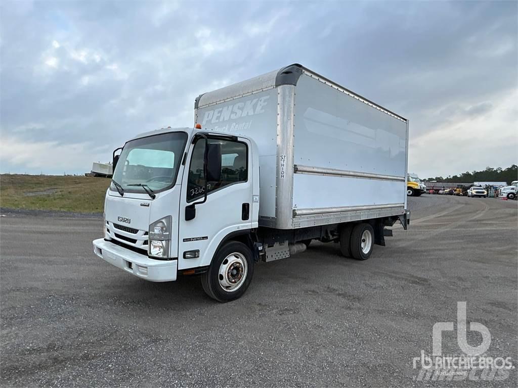 Isuzu NPR HD Lieferwagen