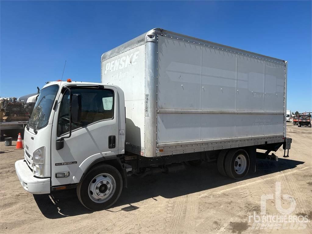 Isuzu NPR HD Lieferwagen
