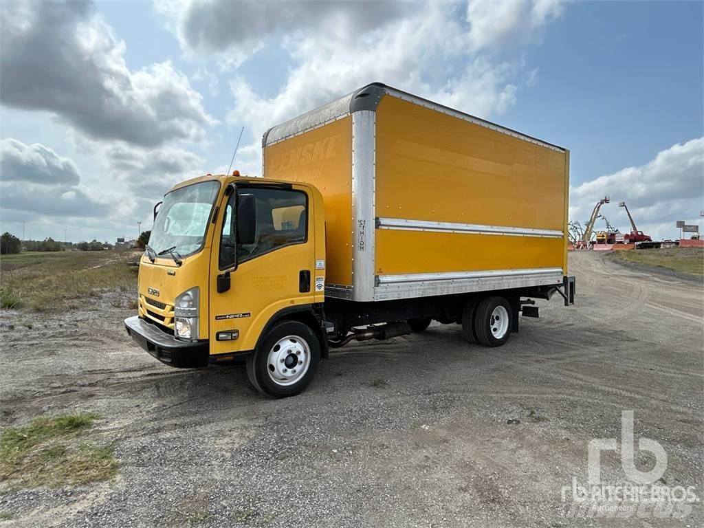 Isuzu NPR HD Lieferwagen