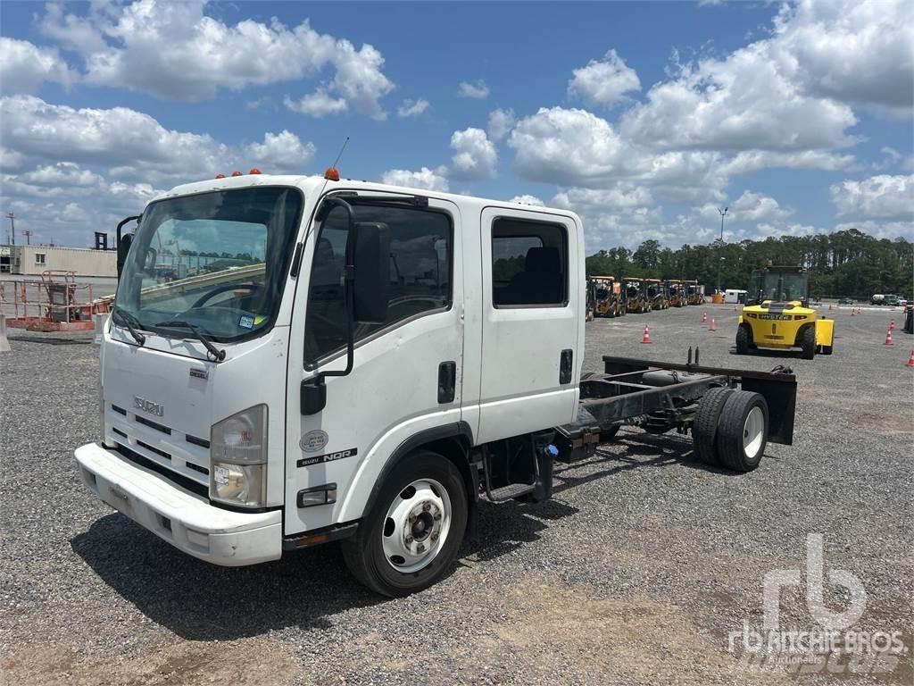Isuzu NQR Wechselfahrgestell