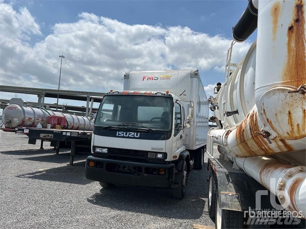 Isuzu T6F Lieferwagen