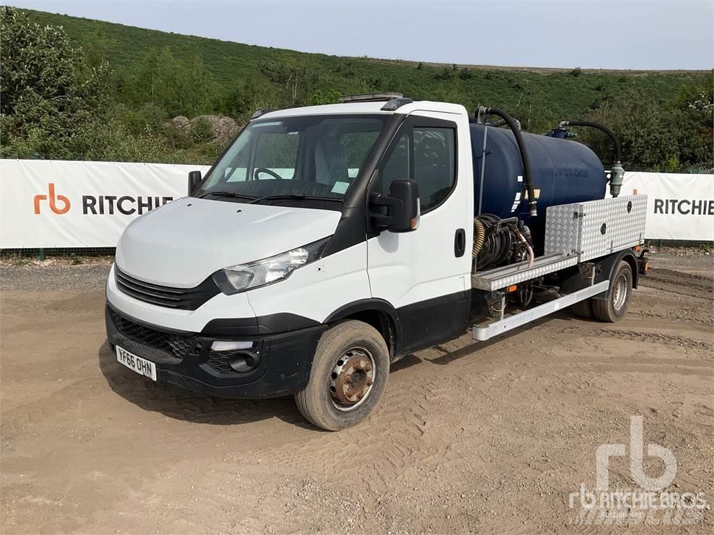 Iveco 65C18 Wassertanker