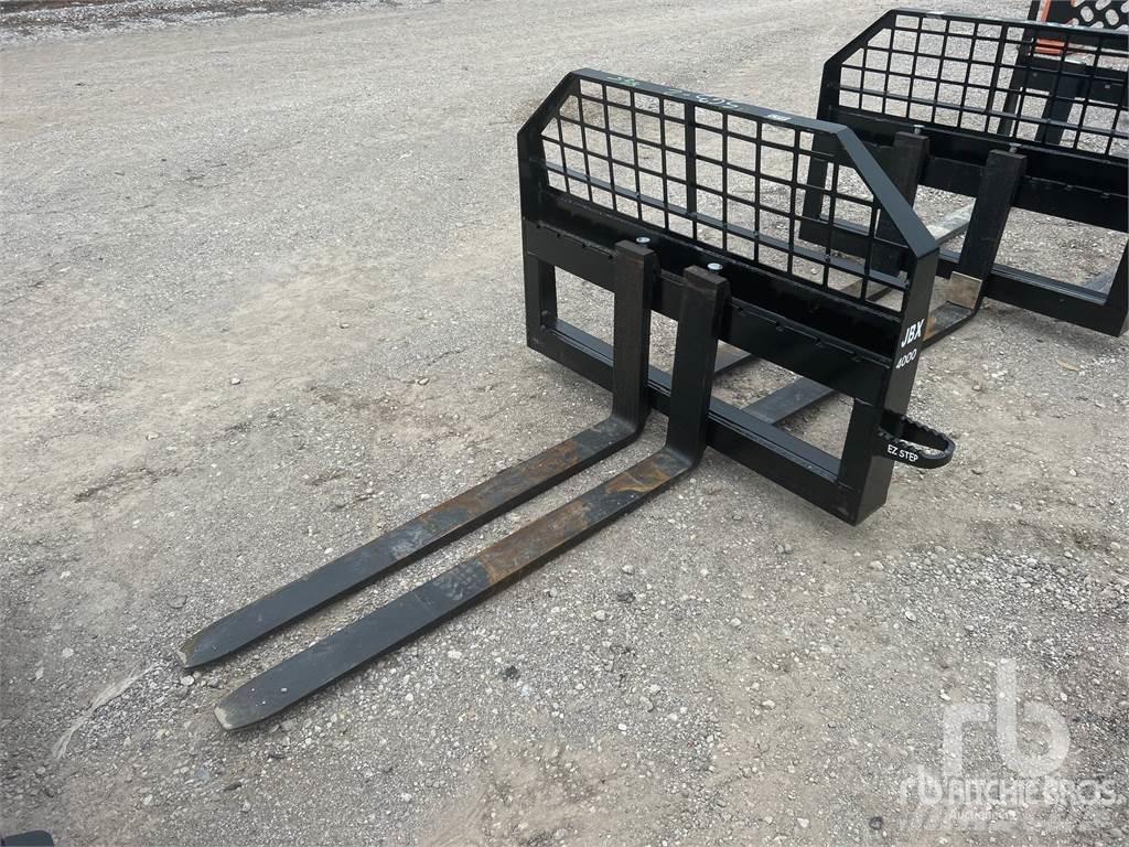 JBX 4000 Gabeln