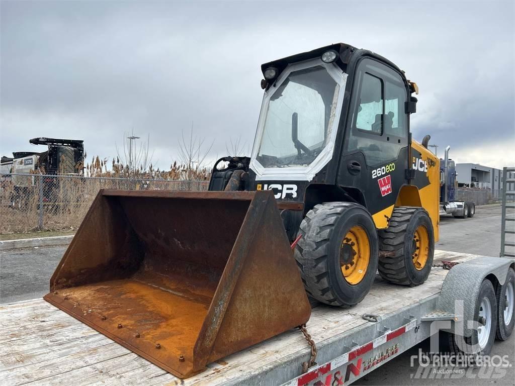 JCB 260 Kompaktlader