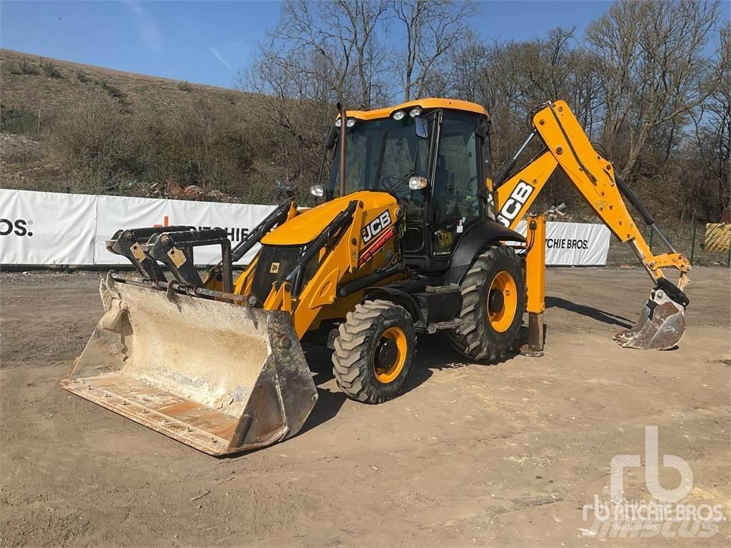 JCB 3CX Baggerlader