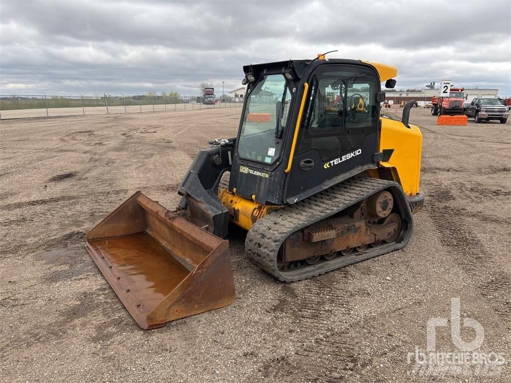 JCB 3TS-8T Kompaktlader