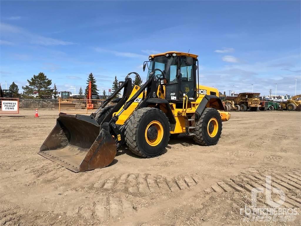 JCB 426HT Radlader