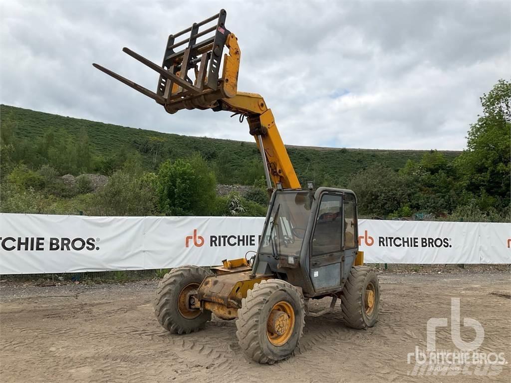 JCB 526-55 Teleskoplader
