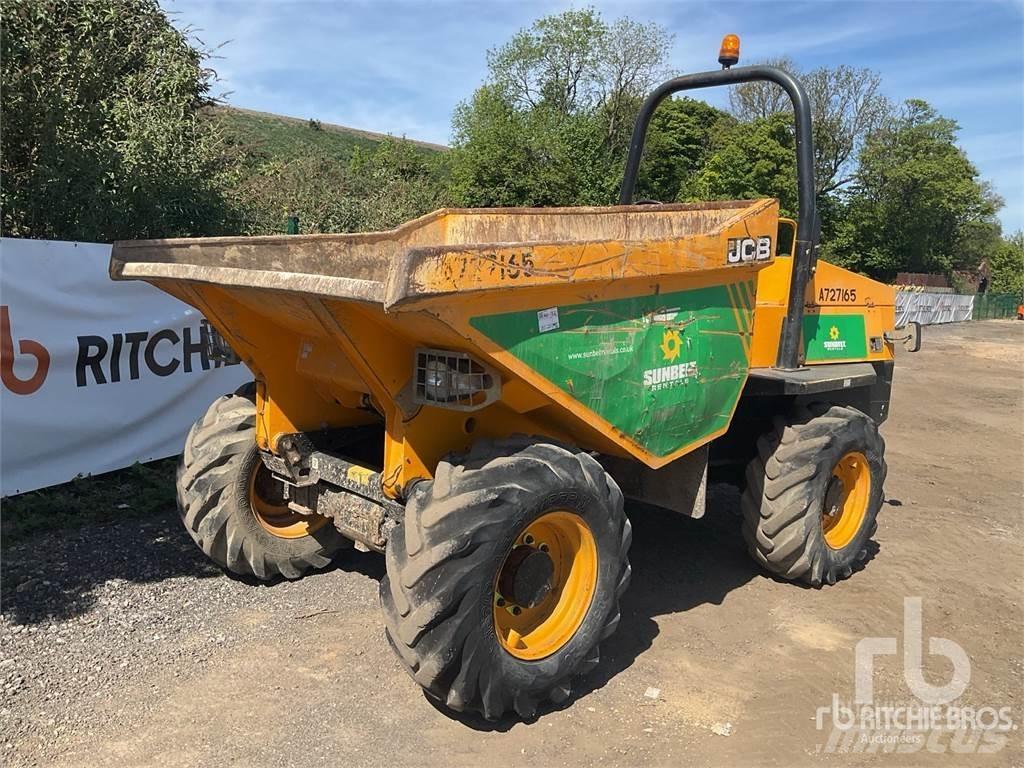 JCB 6TFT Minidumper
