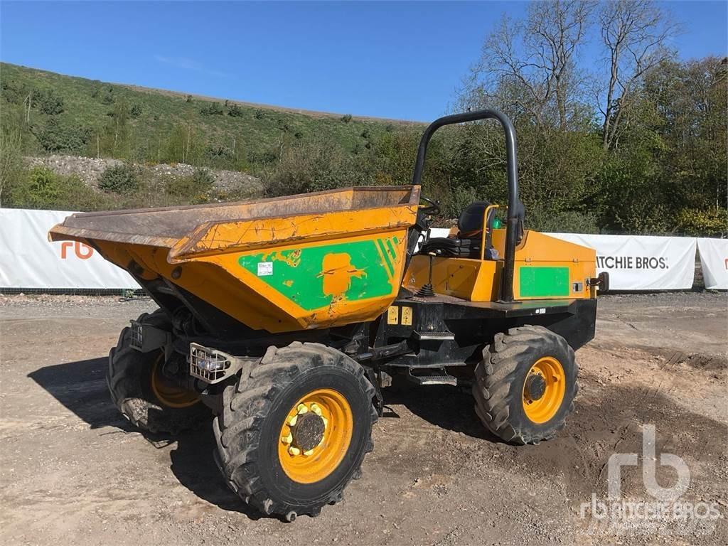 JCB 6TST Minidumper