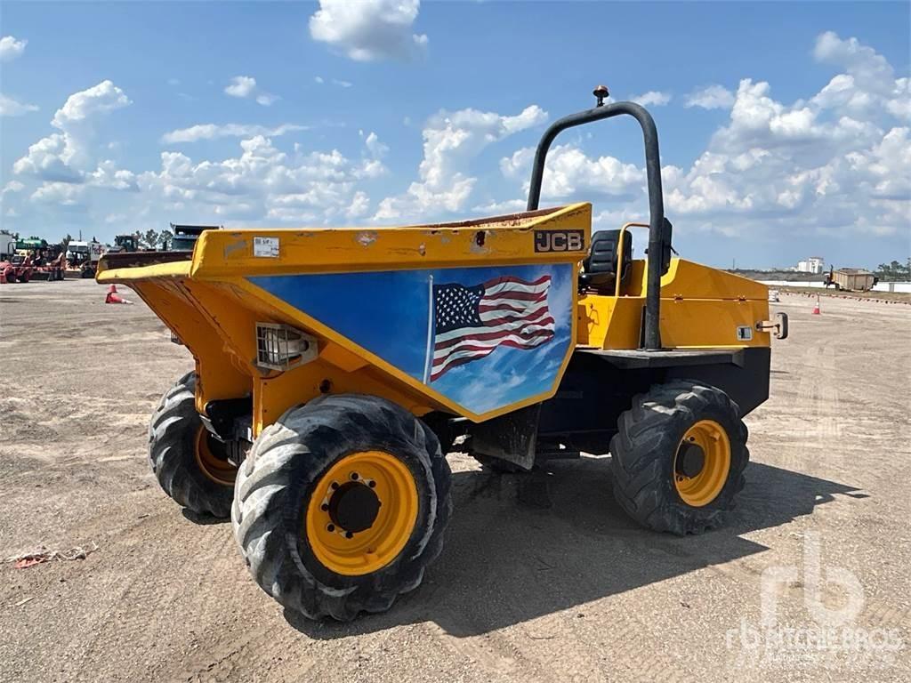 JCB 6TST Minidumper
