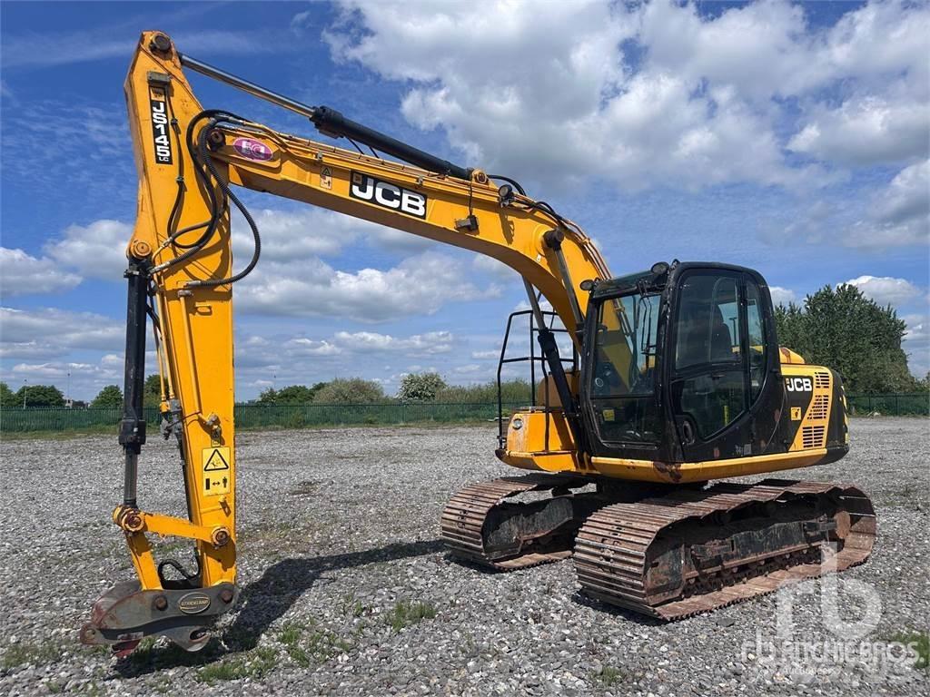 JCB JS145LC Raupenbagger