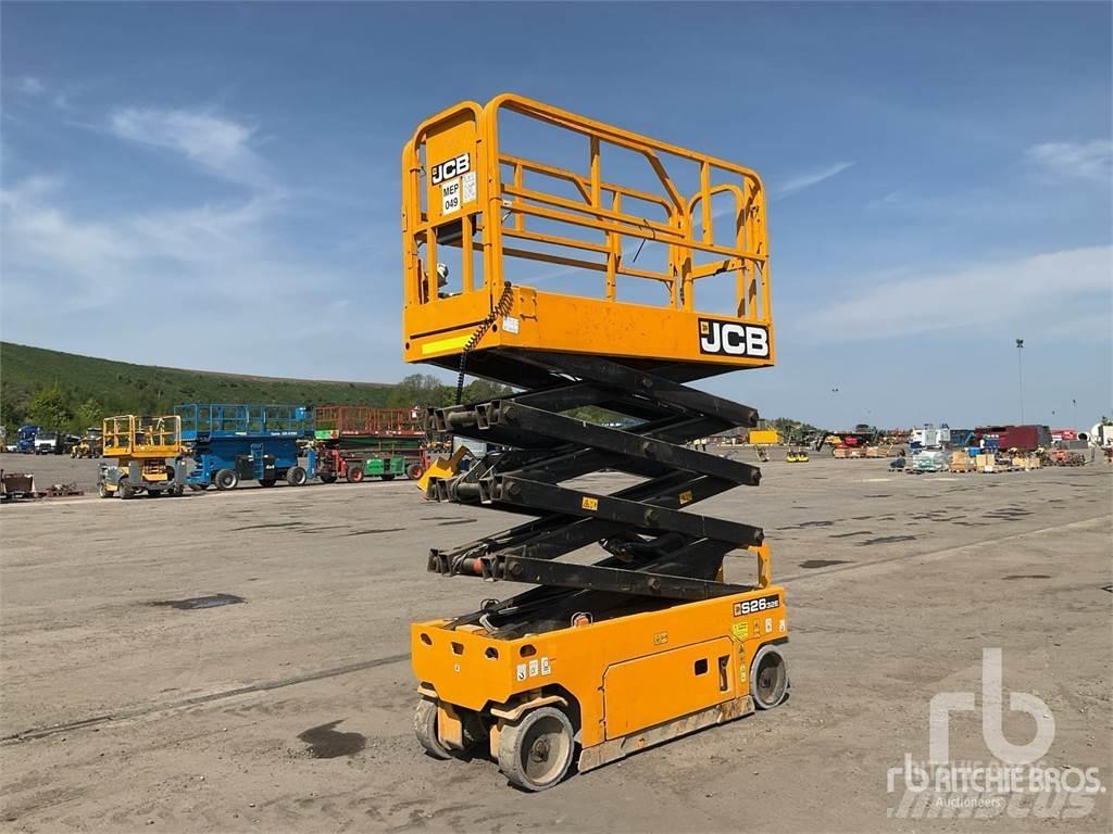 JCB S2632E Scheren-Arbeitsbühnen