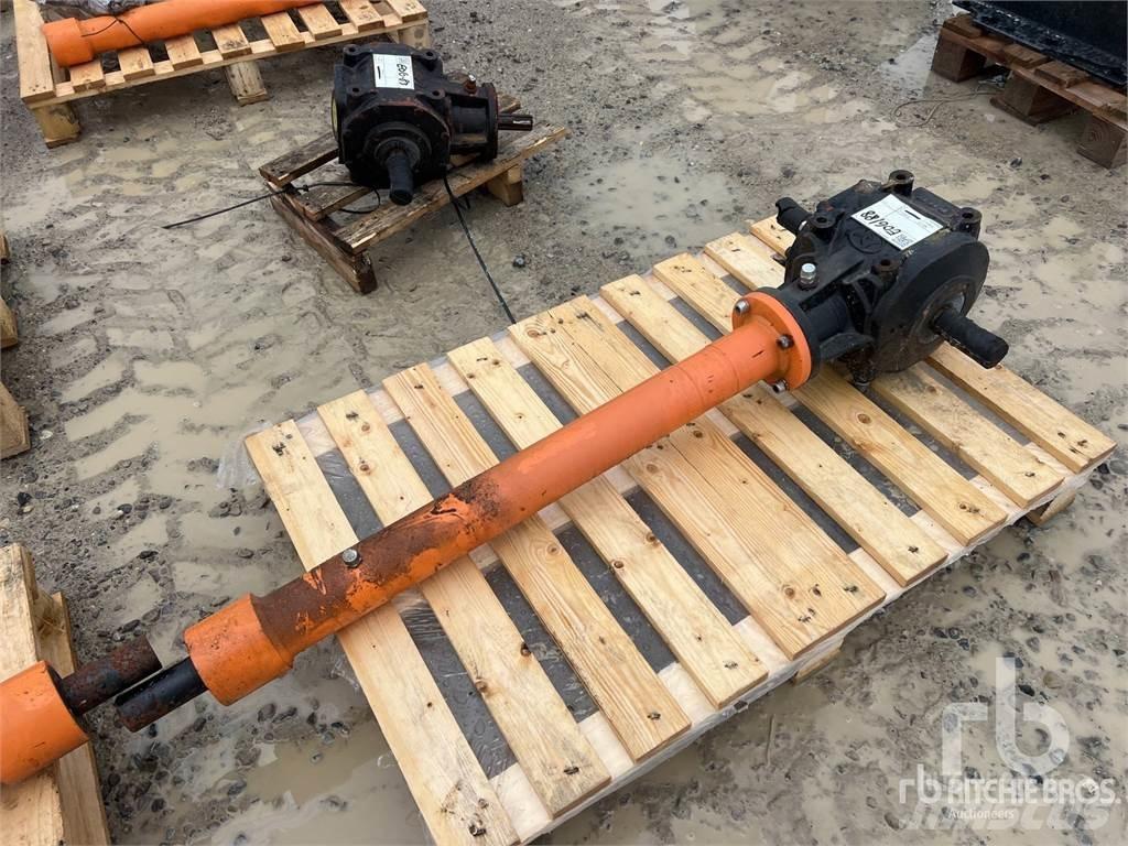  JCTT Gear Transport Sonstige