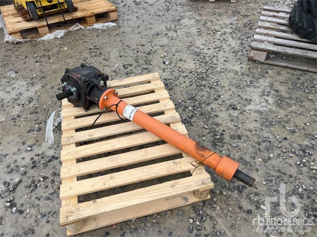  JCTT PTO450 Transport Sonstige