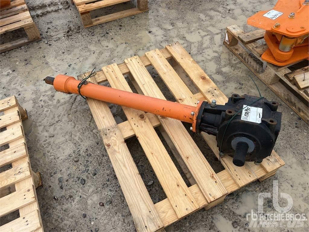  JCTT PTO450 1:3 Transport Sonstige
