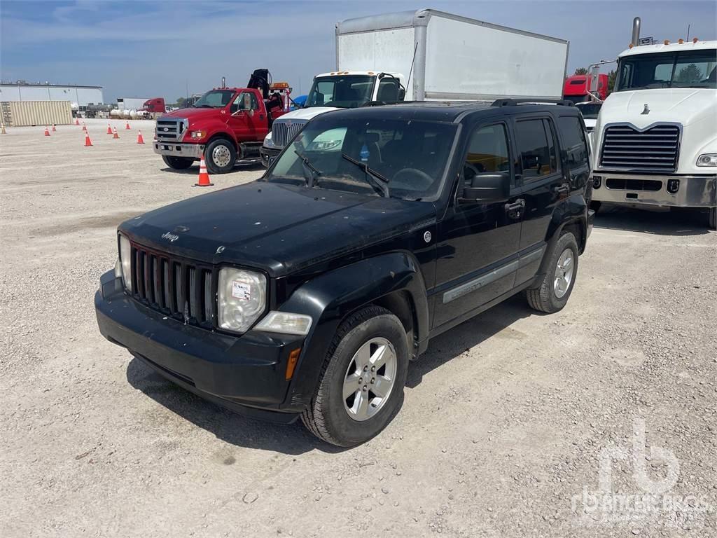 Jeep LIBERTY Pickup/Pritschenwagen