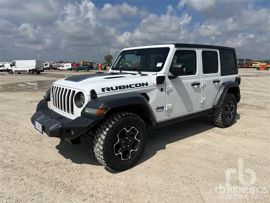 Jeep WRANGLER Pickup/Pritschenwagen