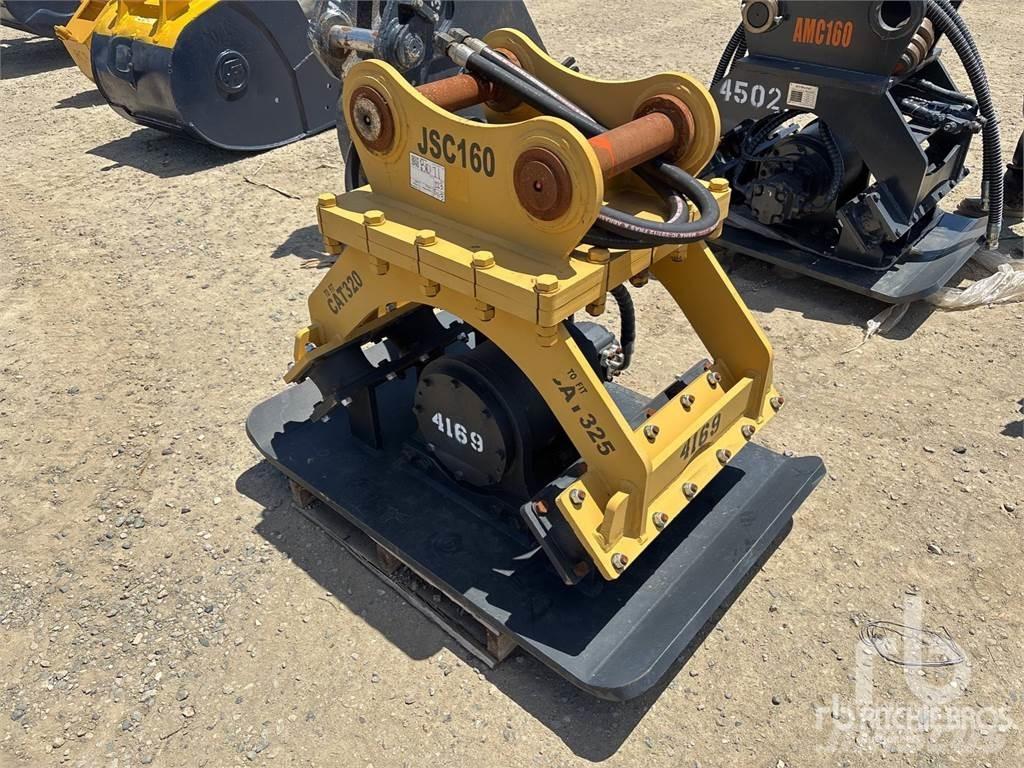 JISAN JSC160 Vibrationsgeräte
