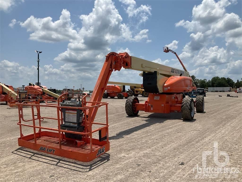 JLG 1250AJP Gelenkteleskoparbeitsbühnen