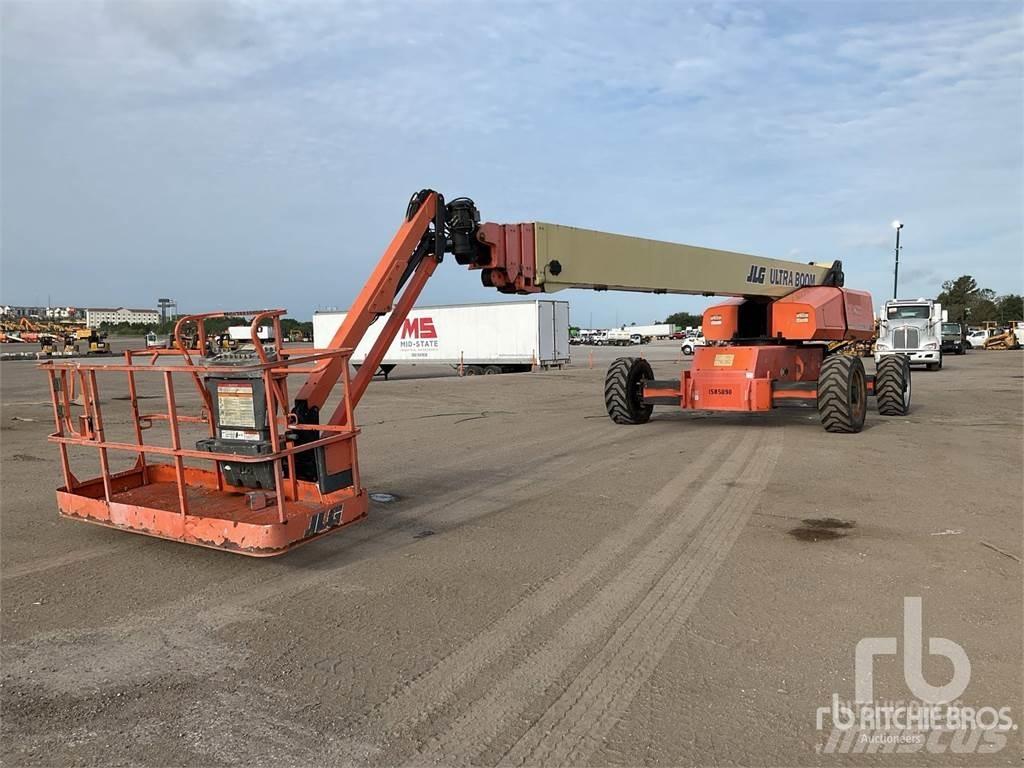 JLG 1350SJP Gelenkteleskoparbeitsbühnen
