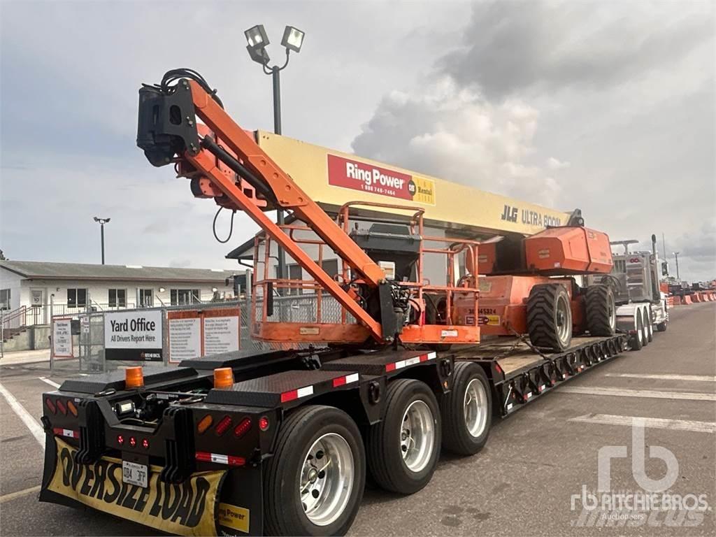 JLG 1350SJP Gelenkteleskoparbeitsbühnen
