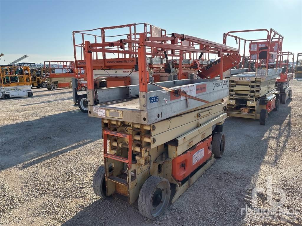 JLG 2030ES Scheren-Arbeitsbühnen